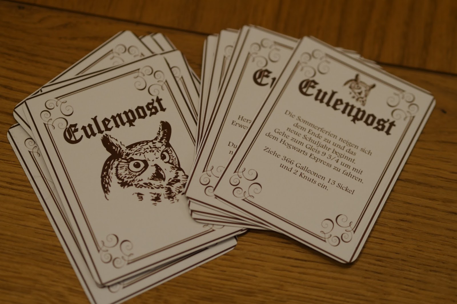 Harry Potter Monopoly 4 Magische Spielregeln Utiniswundertuete De